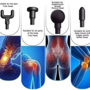 Συσκευή μασάζ - Fascial Gun - XH-740 - 069660