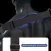 Συσκευή μασάζ με ιμάντα - Fascial Gun - HB016 - 101163