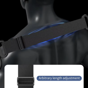 Συσκευή μασάζ με ιμάντα - Fascial Gun - HB016 - 101163