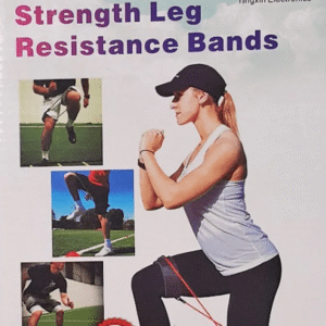 Λάστιχο εκγύμνασης ποδιών - Ζώνες αντίστασης - LT669 - 113133