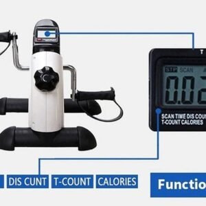 Στατική πεταλιέρα γυμναστικής - 83082B - 150028