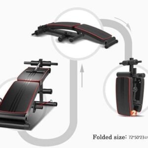 Πάγκος γυμναστικής πολυλειτουργικός - 83161 - 150660