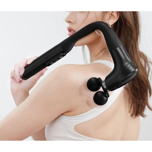 Συσκευή μασάζ με λαβή πλάτης - Fascial Gun - HB-027 - 813614 500χ500