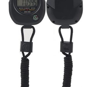 Αθλητικό ψηφιακό χρονόμετρο χειρός - ZSD009 - 350098