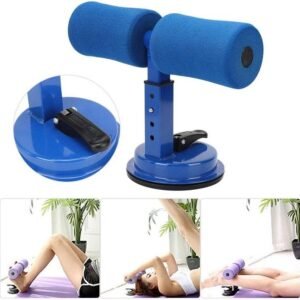 Επιδαπέδια βάση για κοιλιακούς Sit-up - 556629 - Pink