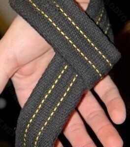 Αντιολισθητικό προστατευτικό καρπού για άρση βαρών - 556704