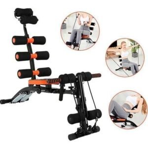 Πάγκος γυμναστικής πολυλειτουργικός - 83138 - 556748