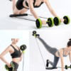 Σετ εκγύμνασης σώματος με ρόδες - 83017 - 150639