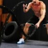 Σχοινί Crossfit - 82343 - 9m - 150844