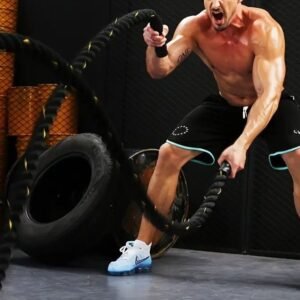 Σχοινί Crossfit - 82343 - 9m - 150844