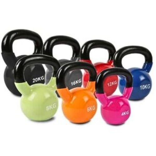 Βαράκι Kettlebell 8kg