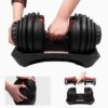 Ρυθμιζόμενος αλτήρας με βάση - 2.5-24kg - 80045 - 290212